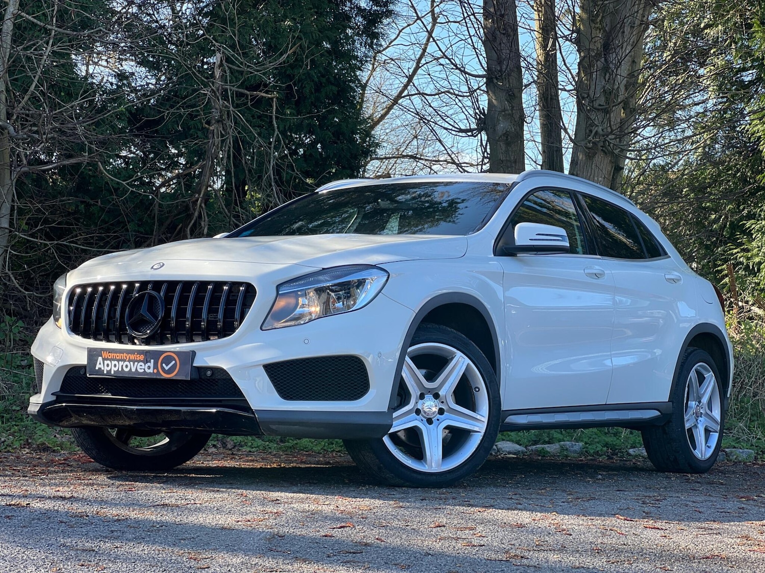 Used Mercedes-Benz GLA for sale - 77957182: Photo 77