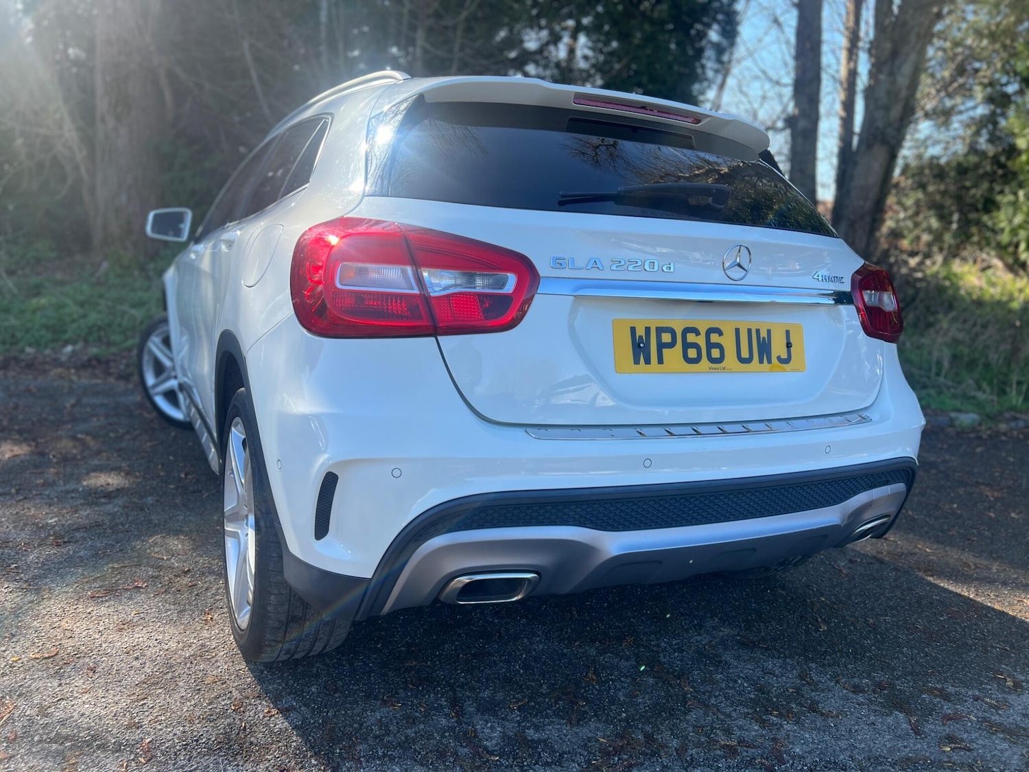 Used Mercedes-Benz GLA for sale - 77957182: Photo 8