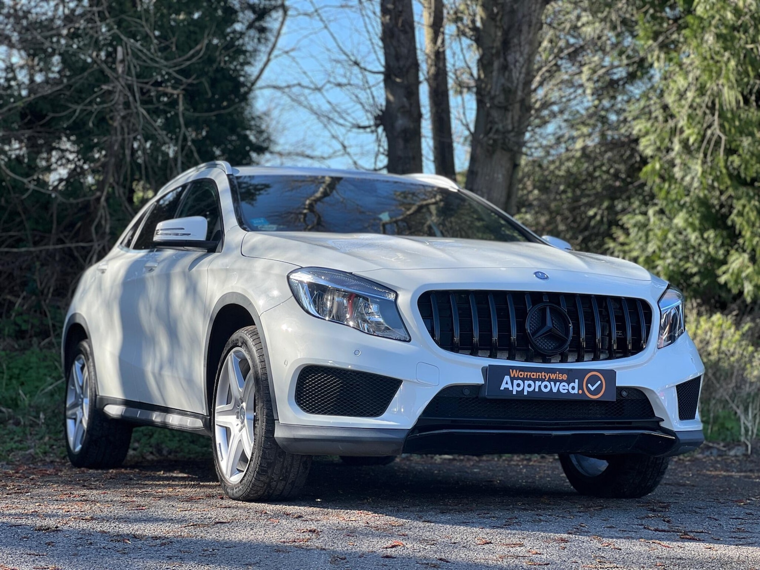 Used Mercedes-Benz GLA for sale - 77957182: Photo 9