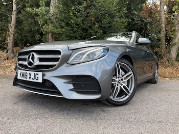 Used Mercedes-Benz E Class 2018 for sale - 79565886: Photo