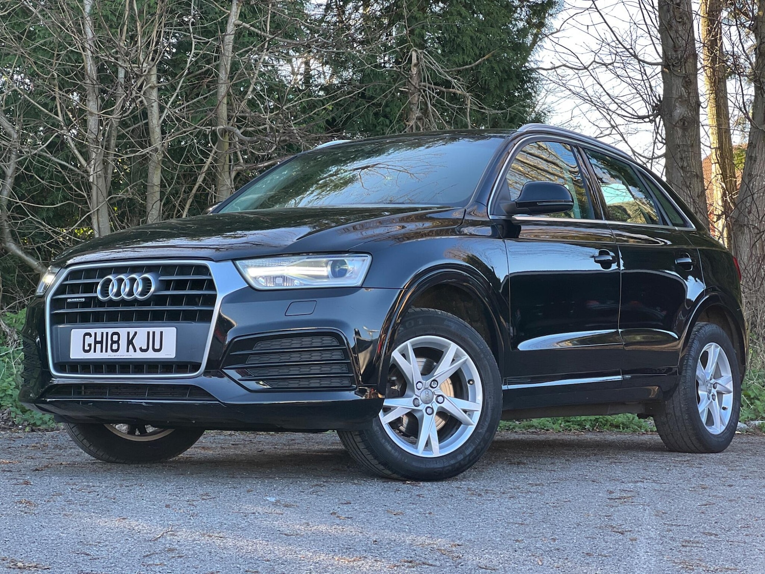 Used Audi Q3 for sale - 77957371: Photo 10