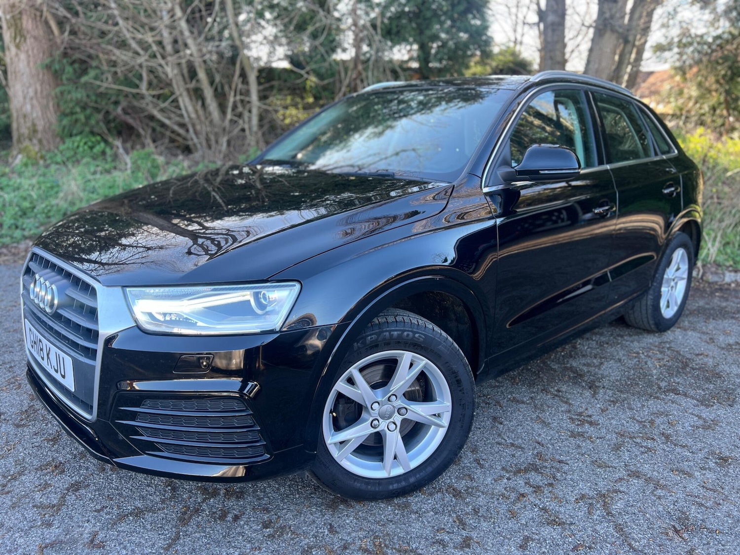 Used Audi Q3 for sale - 77957371: Photo 11