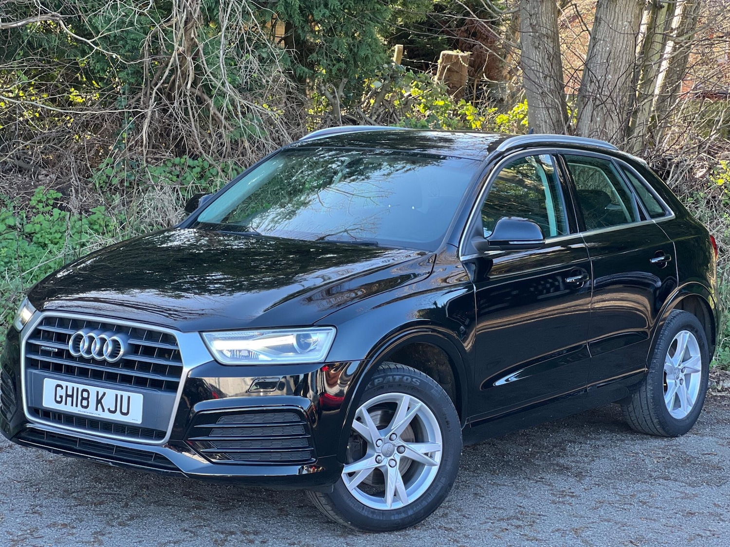 Used Audi Q3 for sale - 77957371: Photo 12