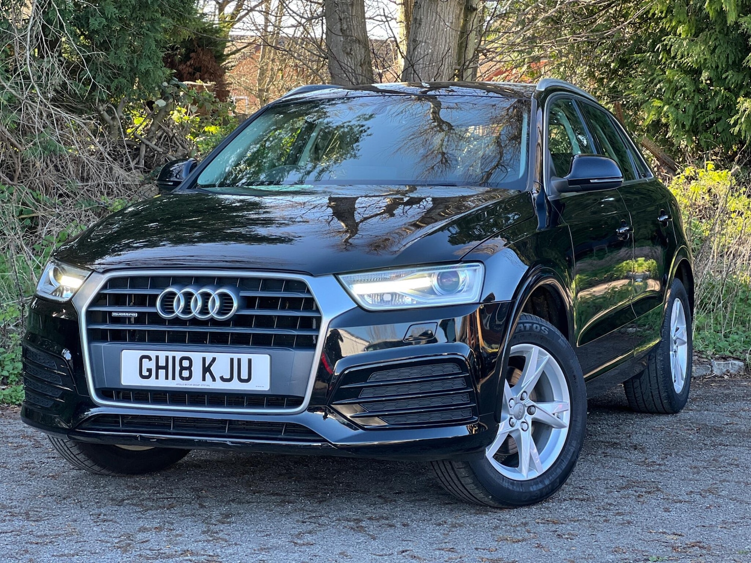 Used Audi Q3 for sale - 77957371: Photo 13