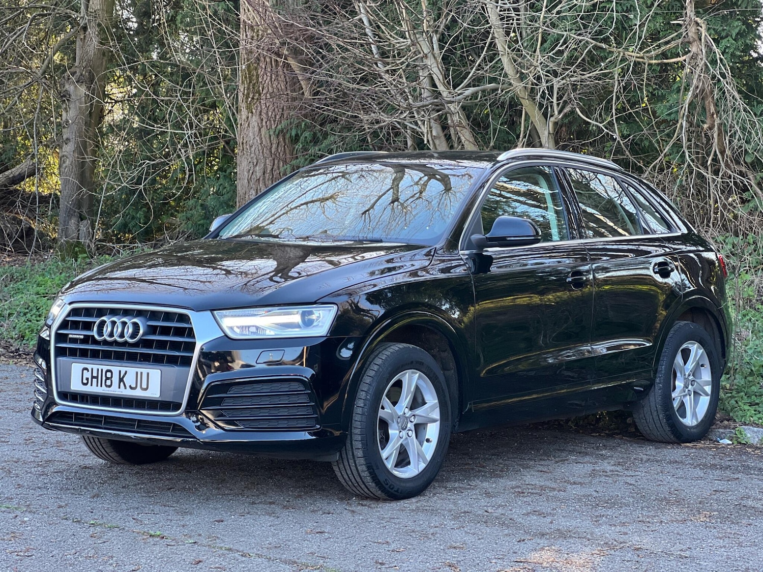 Used Audi Q3 for sale - 77957371: Photo 14