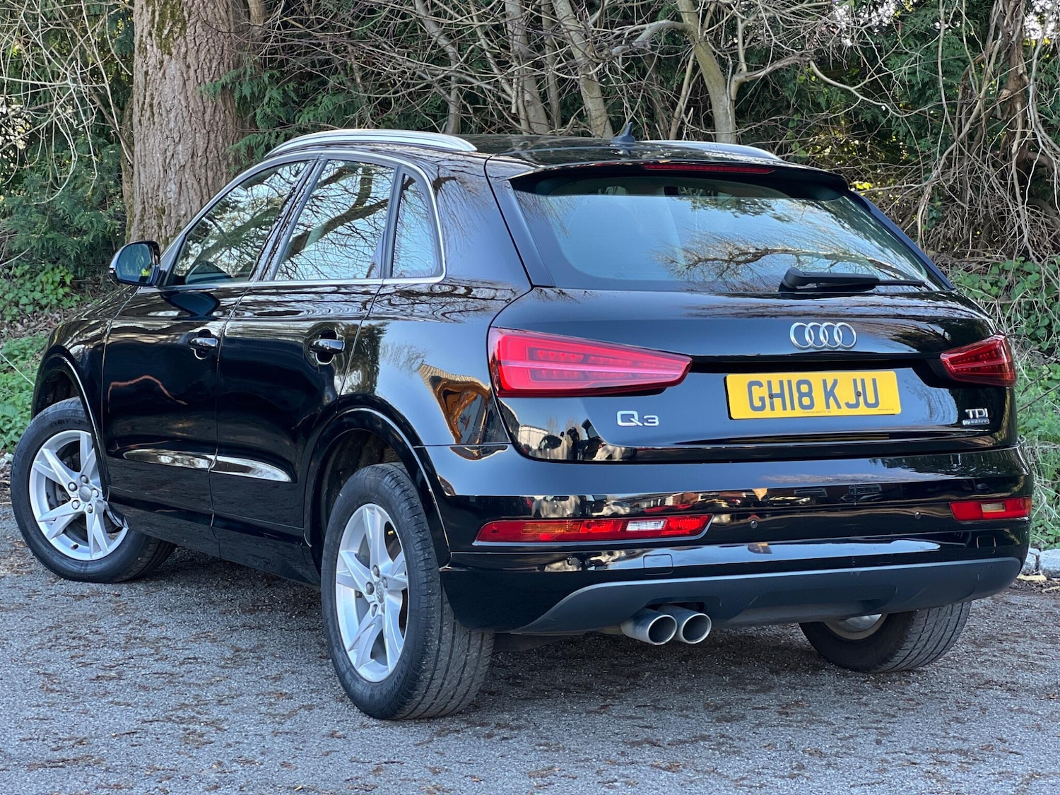 Used Audi Q3 for sale - 77957371: Photo 15