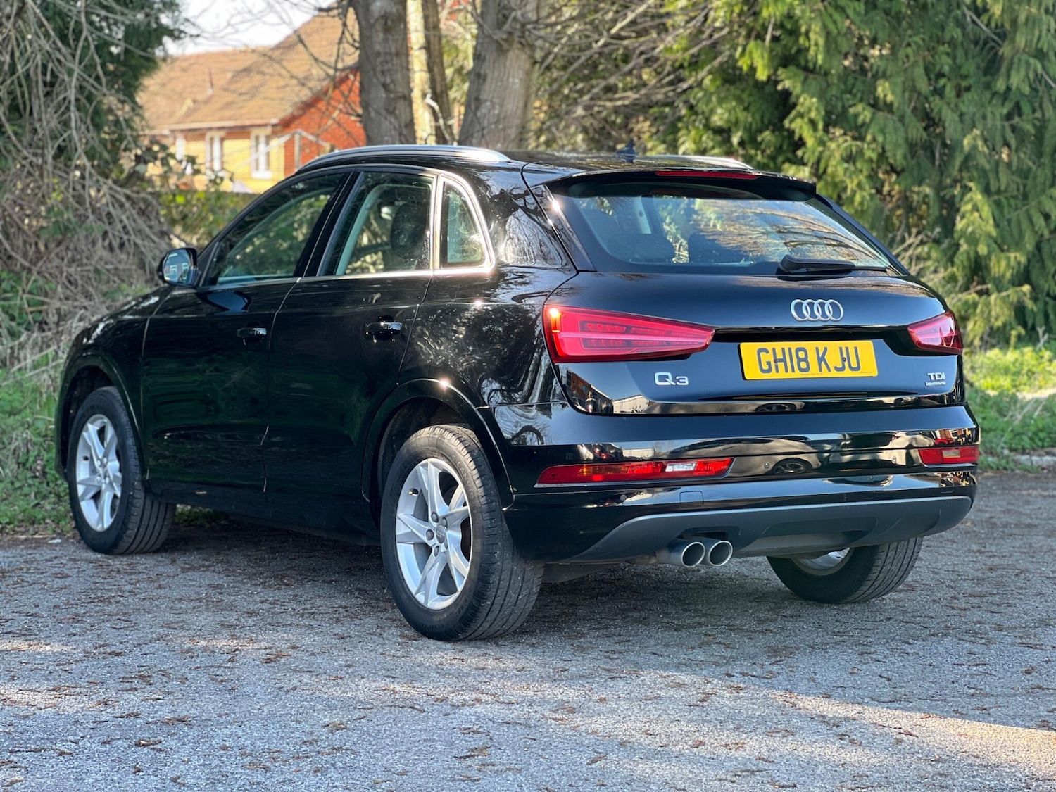 Used Audi Q3 for sale - 77957371: Photo 16