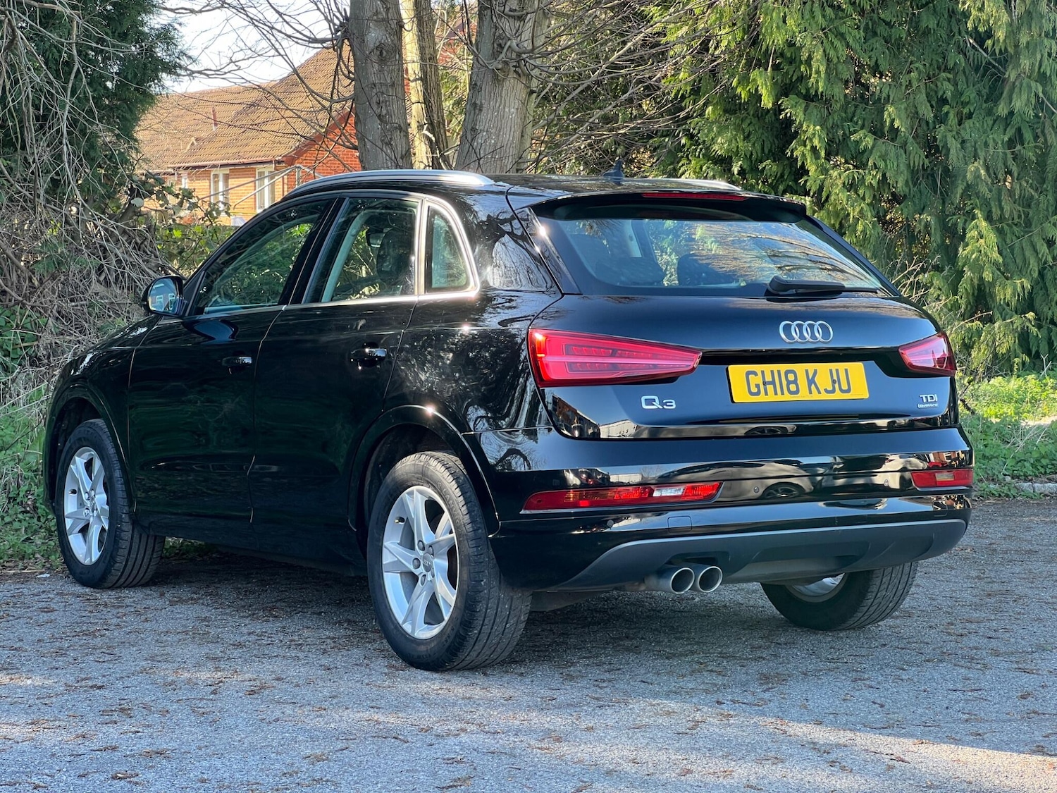 Used Audi Q3 for sale - 77957371: Photo 17