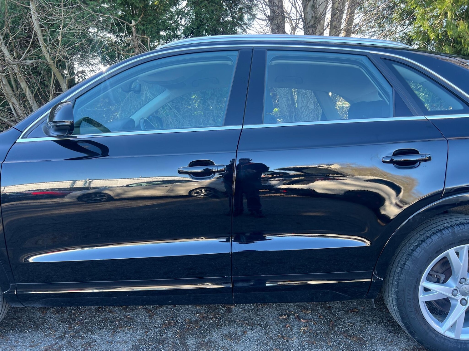 Used Audi Q3 for sale - 77957371: Photo 19