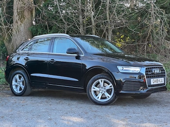 Audi Q3 feature image