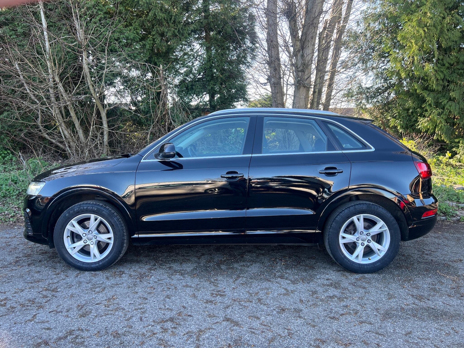 Used Audi Q3 for sale - 77957371: Photo 20