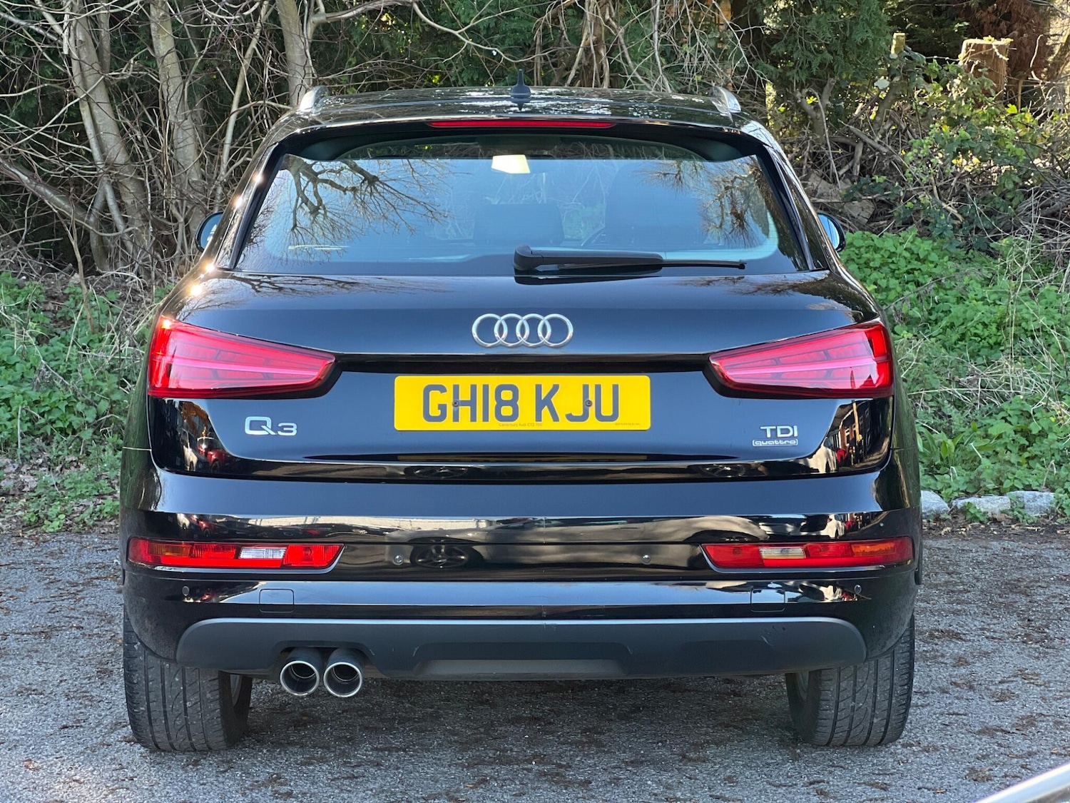 Used Audi Q3 for sale - 77957371: Photo 22