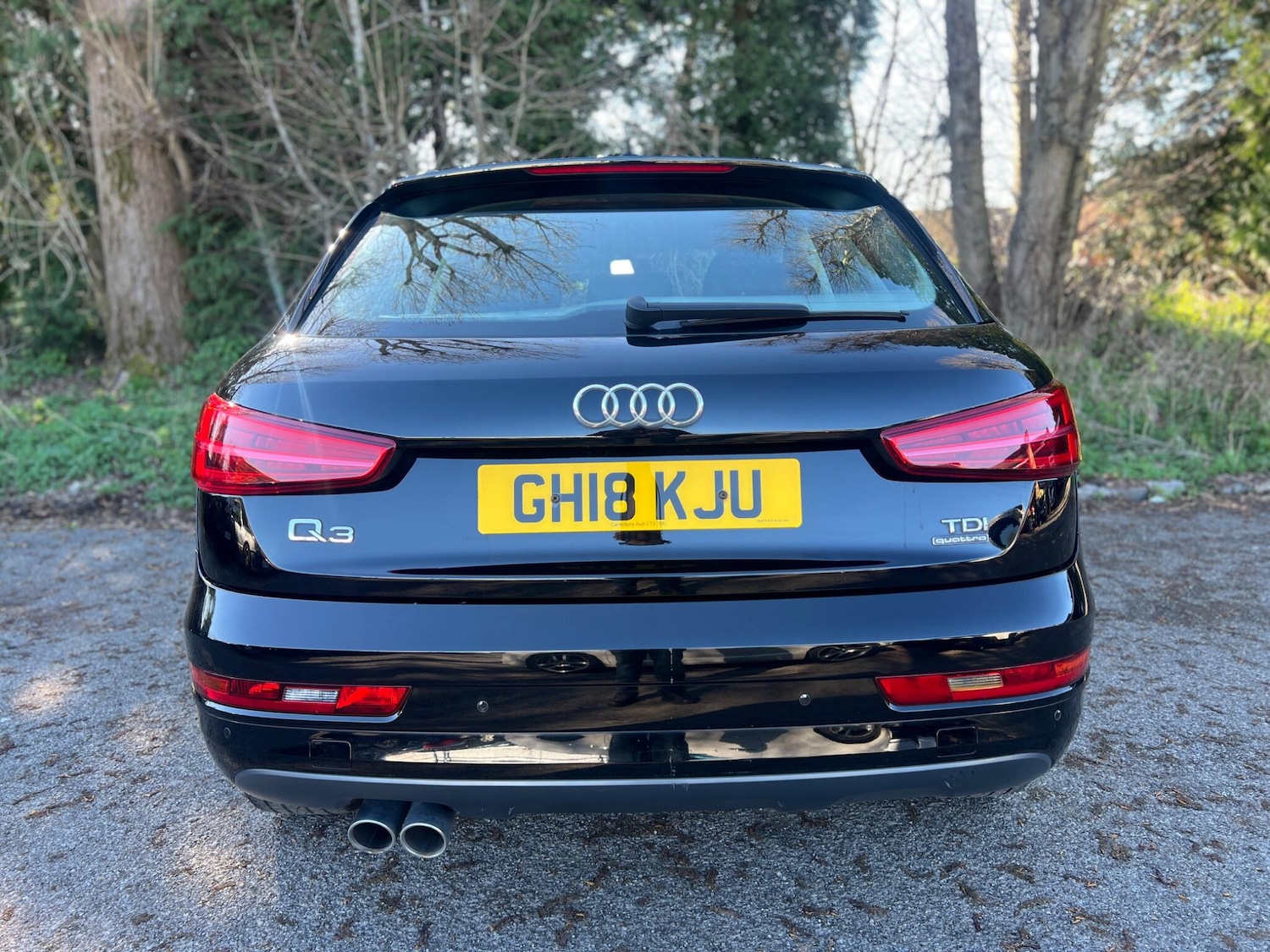 Used Audi Q3 for sale - 77957371: Photo 23