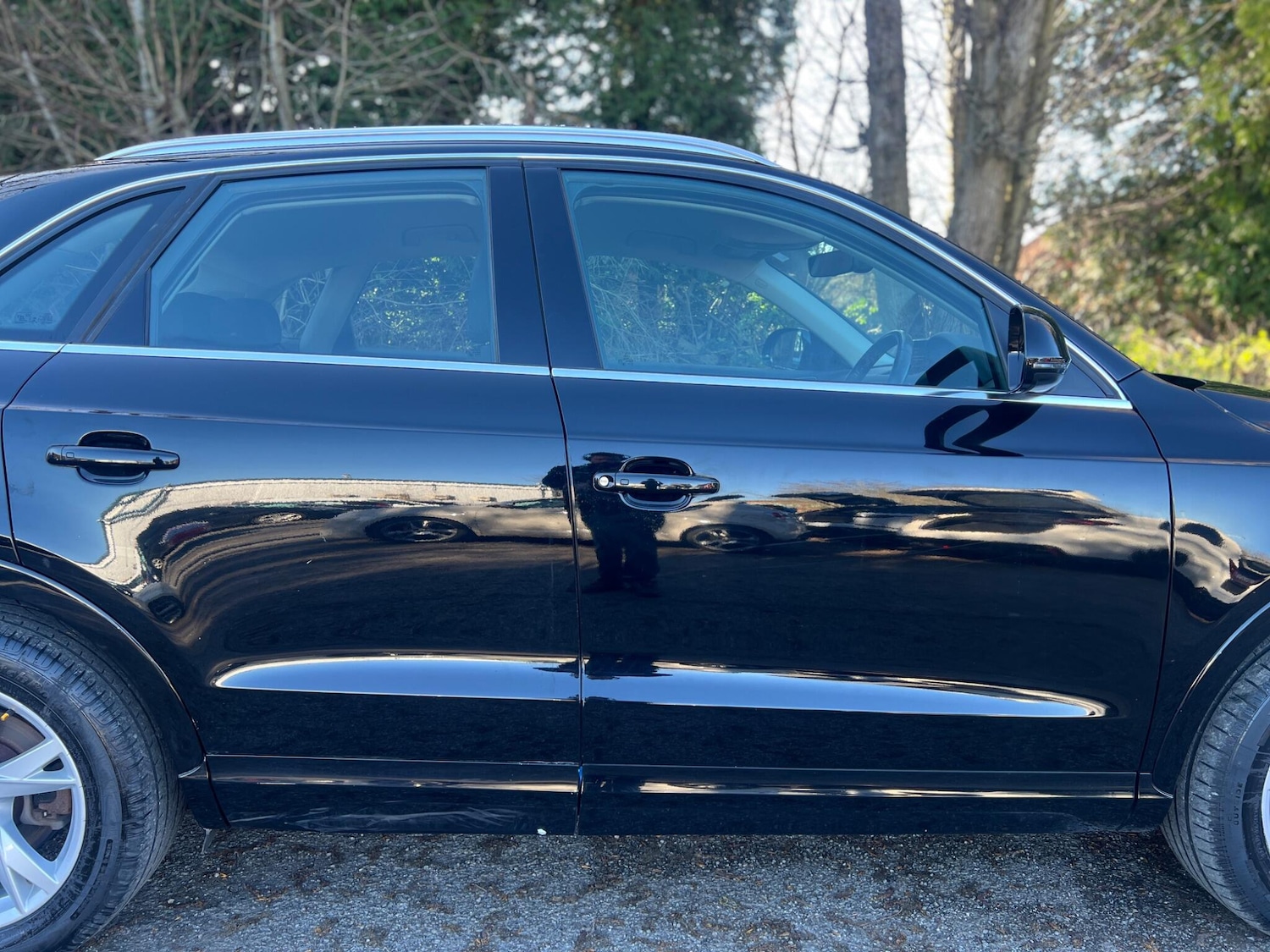 Used Audi Q3 for sale - 77957371: Photo 24