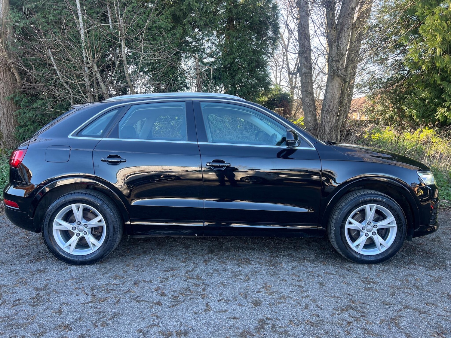 Used Audi Q3 for sale - 77957371: Photo 25