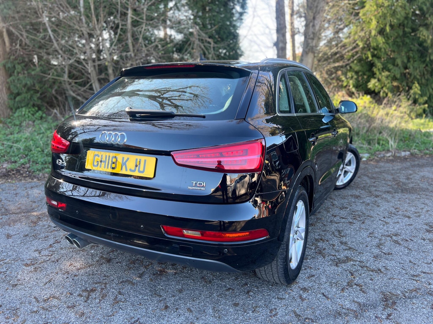 Used Audi Q3 for sale - 77957371: Photo 26