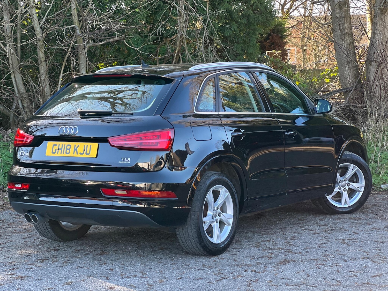 Used Audi Q3 for sale - 77957371: Photo 27