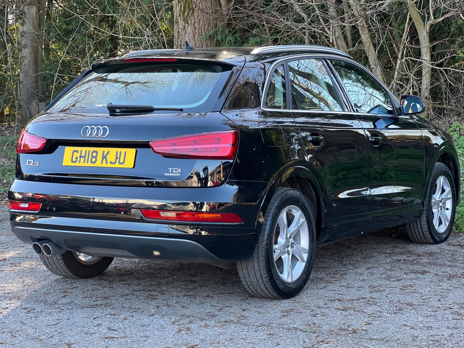 Used Audi Q3 for sale - 77957371: Photo 28