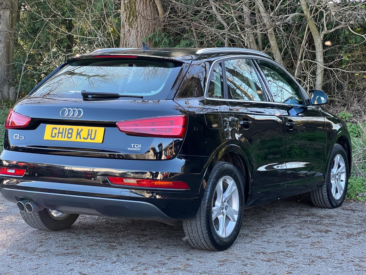 Used Audi Q3 for sale - 77957371: Photo 29