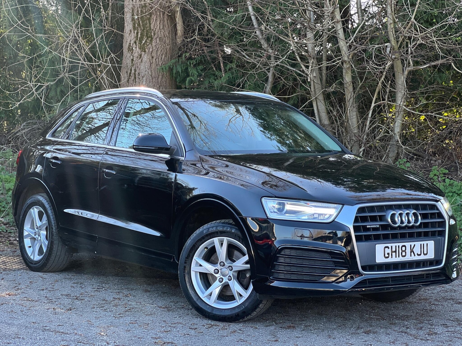 Used Audi Q3 for sale - 77957371: Photo 3