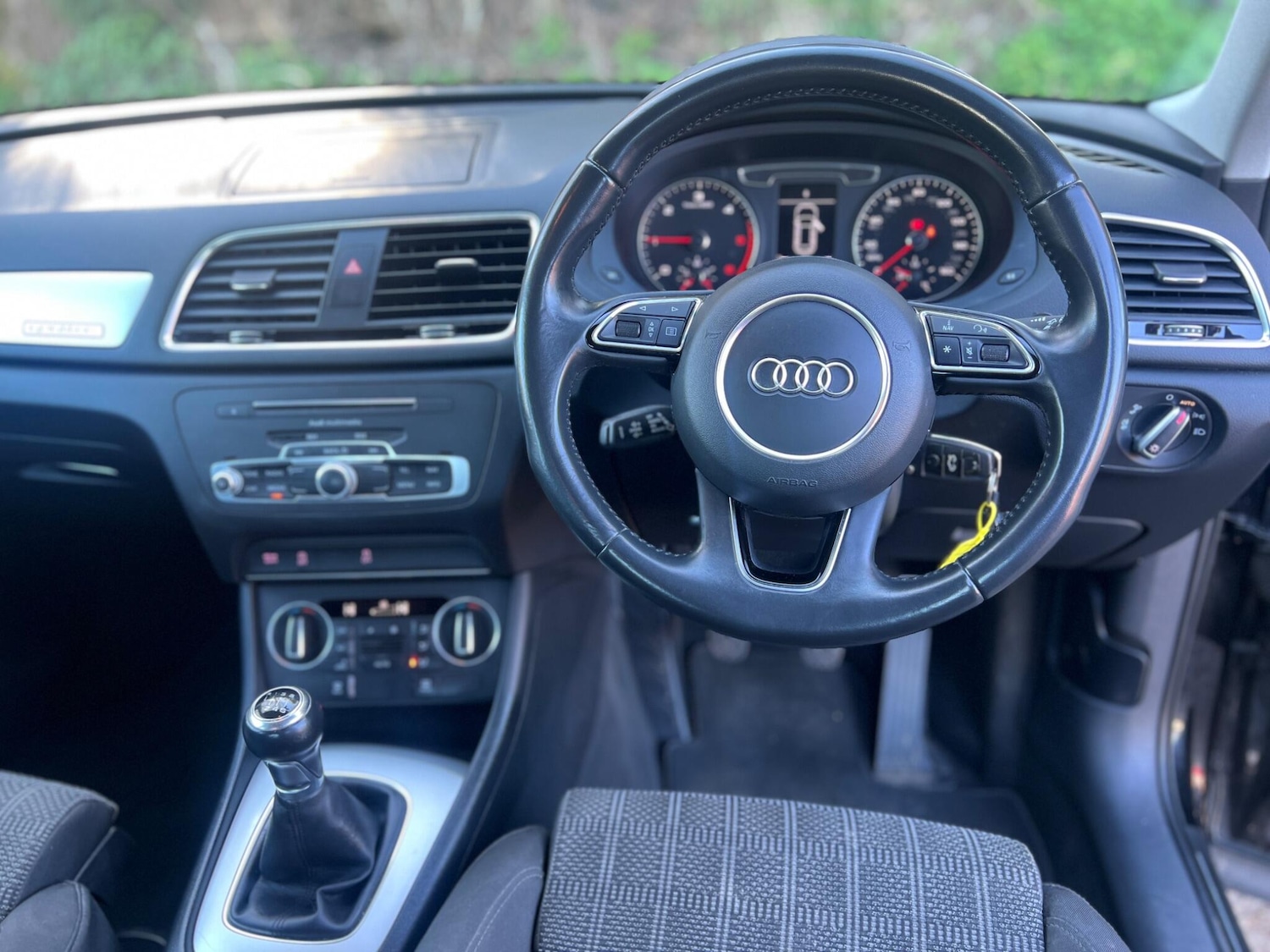 Used Audi Q3 for sale - 77957371: Photo 31