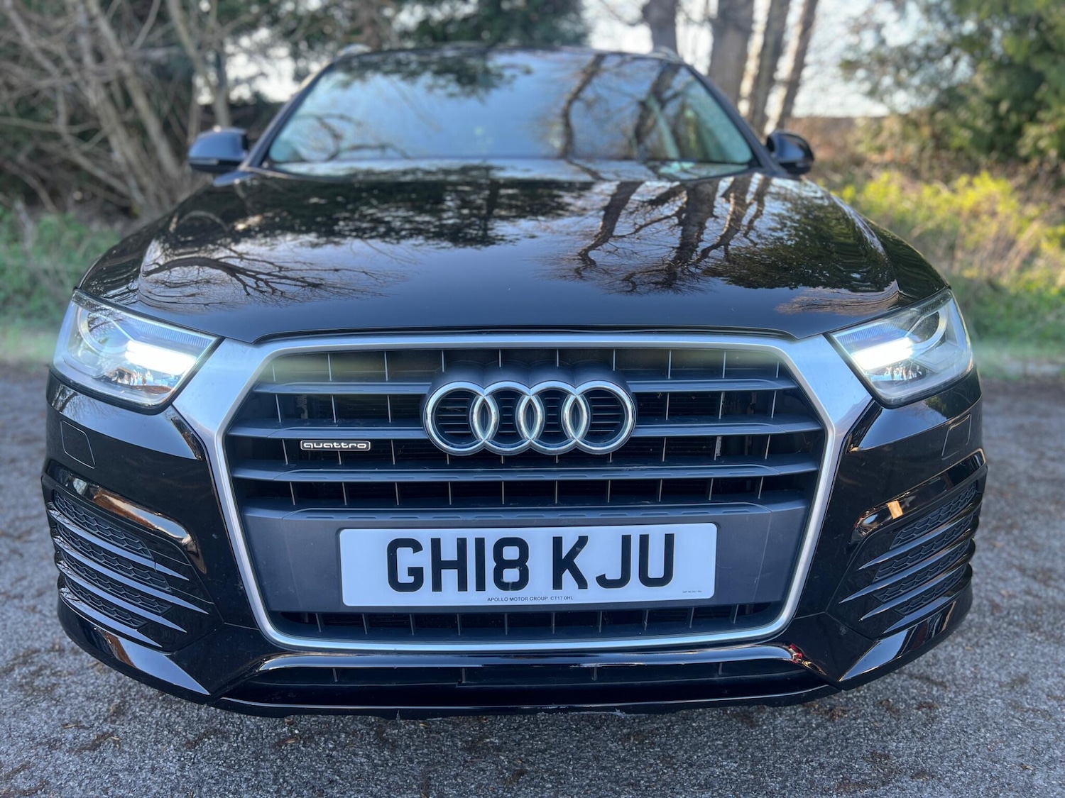 Used Audi Q3 for sale - 77957371: Photo 4