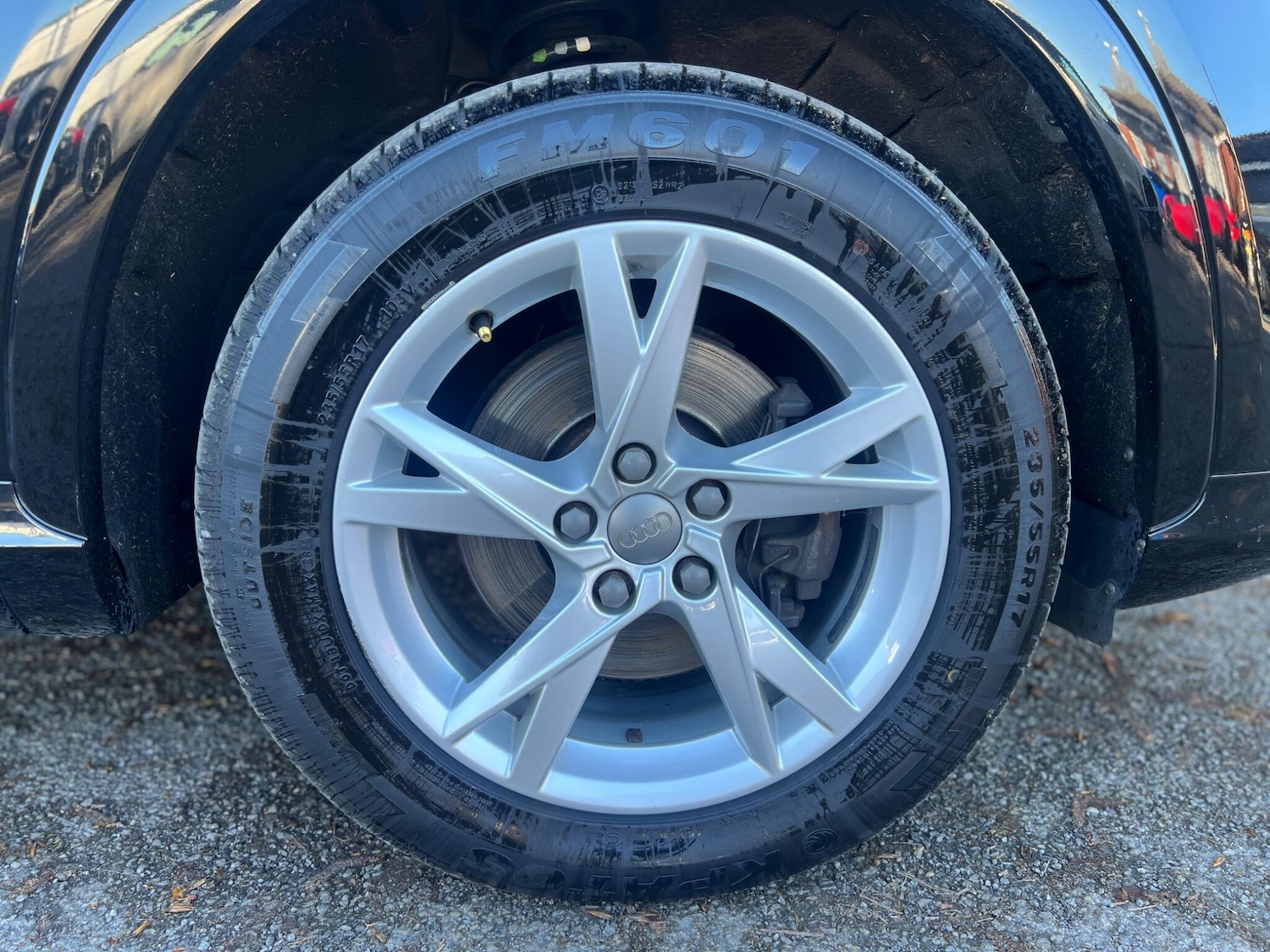 Used Audi Q3 for sale - 77957371: Photo 43