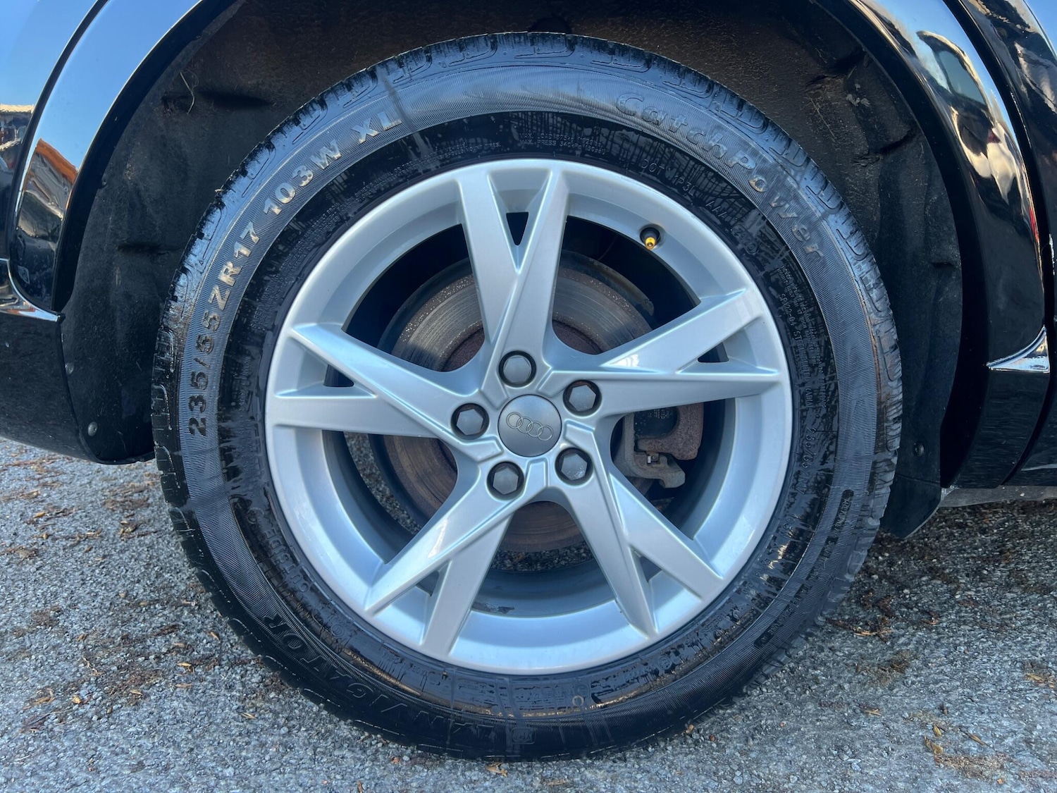 Used Audi Q3 for sale - 77957371: Photo 44