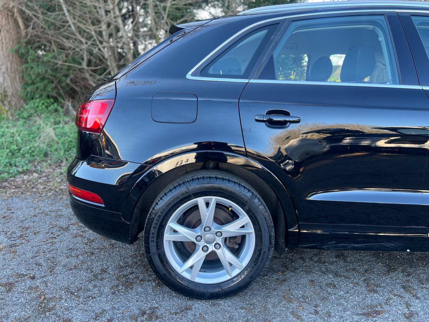 Used Audi Q3 for sale - 77957371: Photo 45