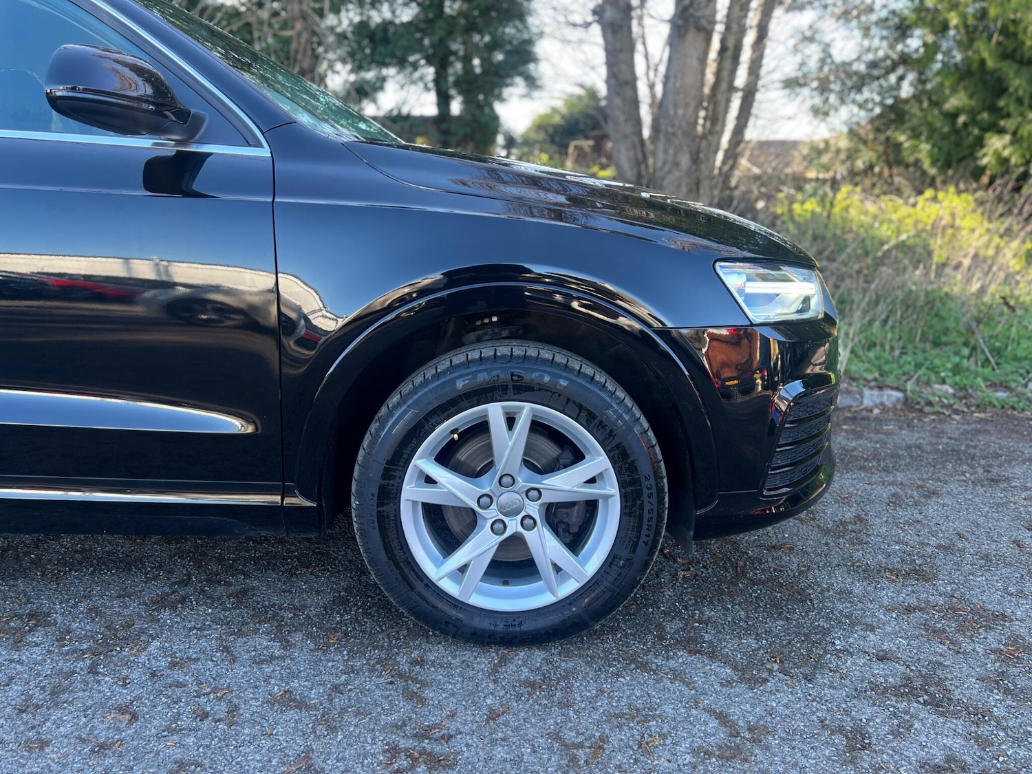 Used Audi Q3 for sale - 77957371: Photo 46