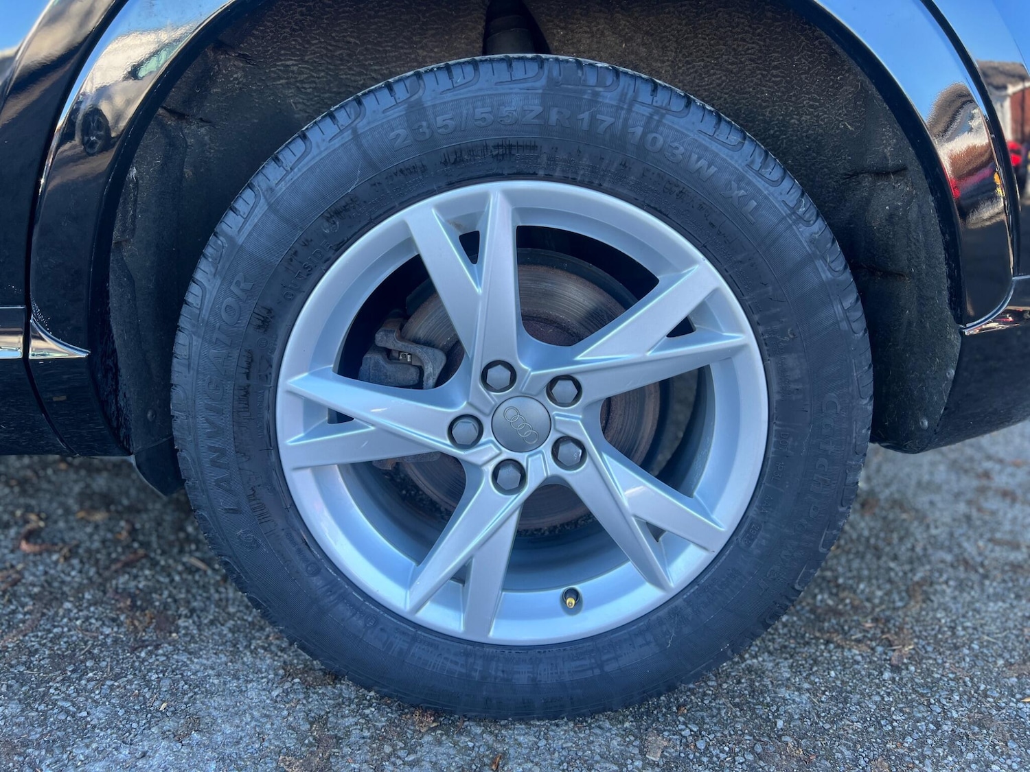 Used Audi Q3 for sale - 77957371: Photo 47