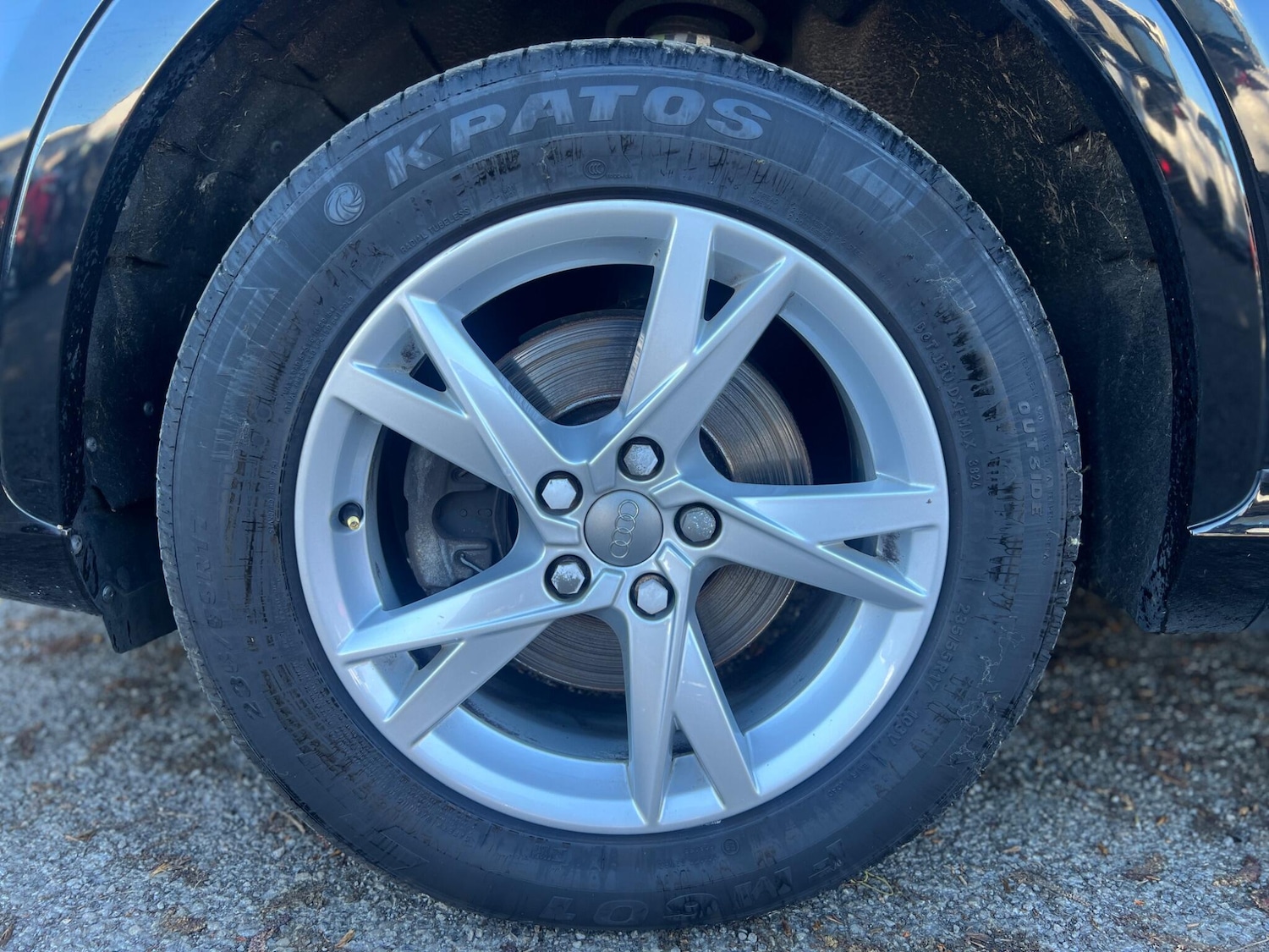 Used Audi Q3 for sale - 77957371: Photo 48