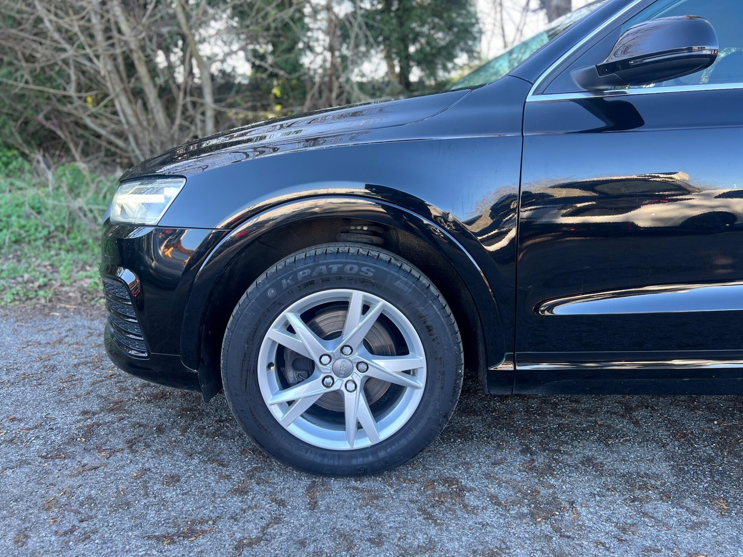 Used Audi Q3 for sale - 77957371: Photo 49