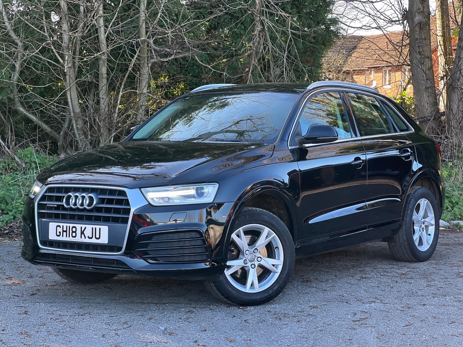 Used Audi Q3 for sale - 77957371: Photo 5