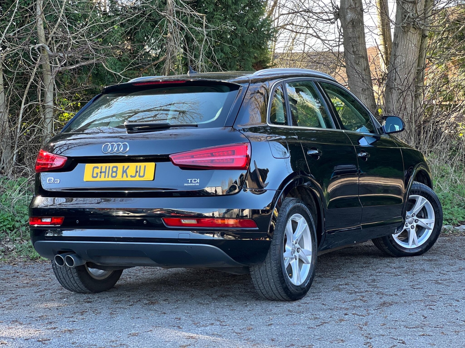 Used Audi Q3 for sale - 77957371: Photo 56