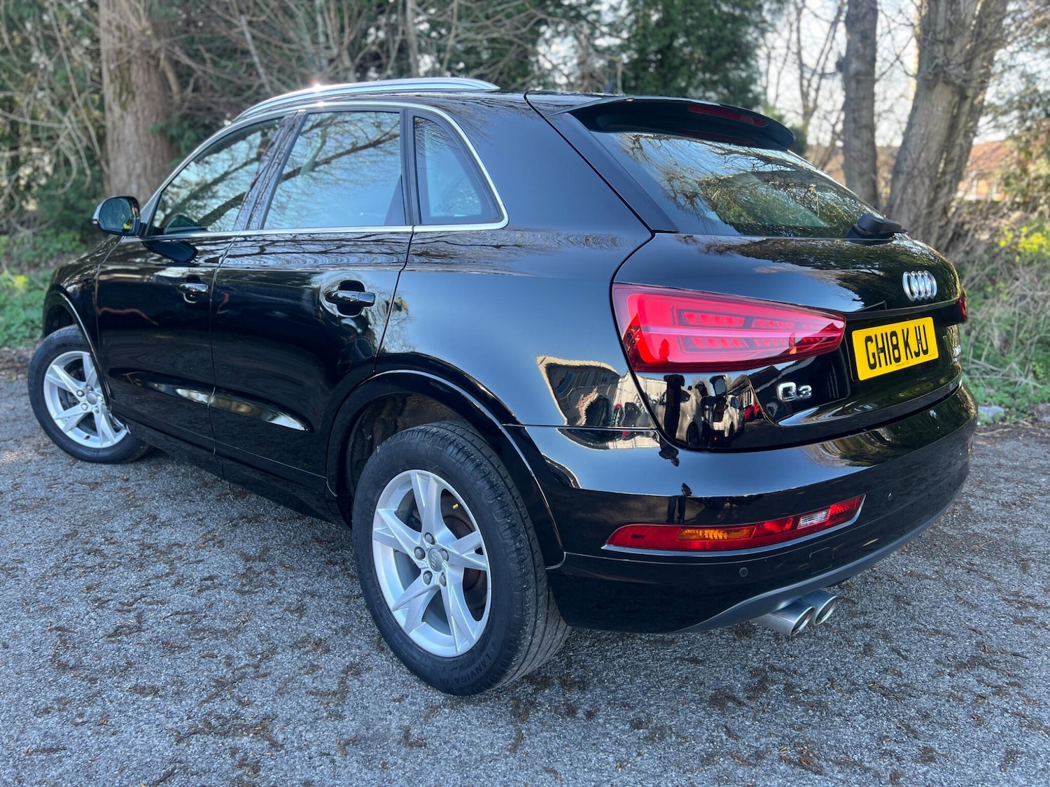 Used Audi Q3 for sale - 77957371: Photo 6