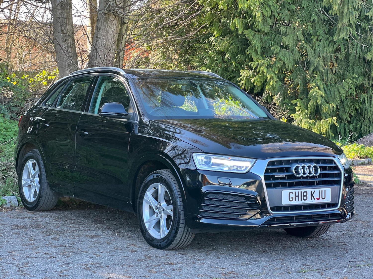 Used Audi Q3 for sale - 77957371: Photo 7