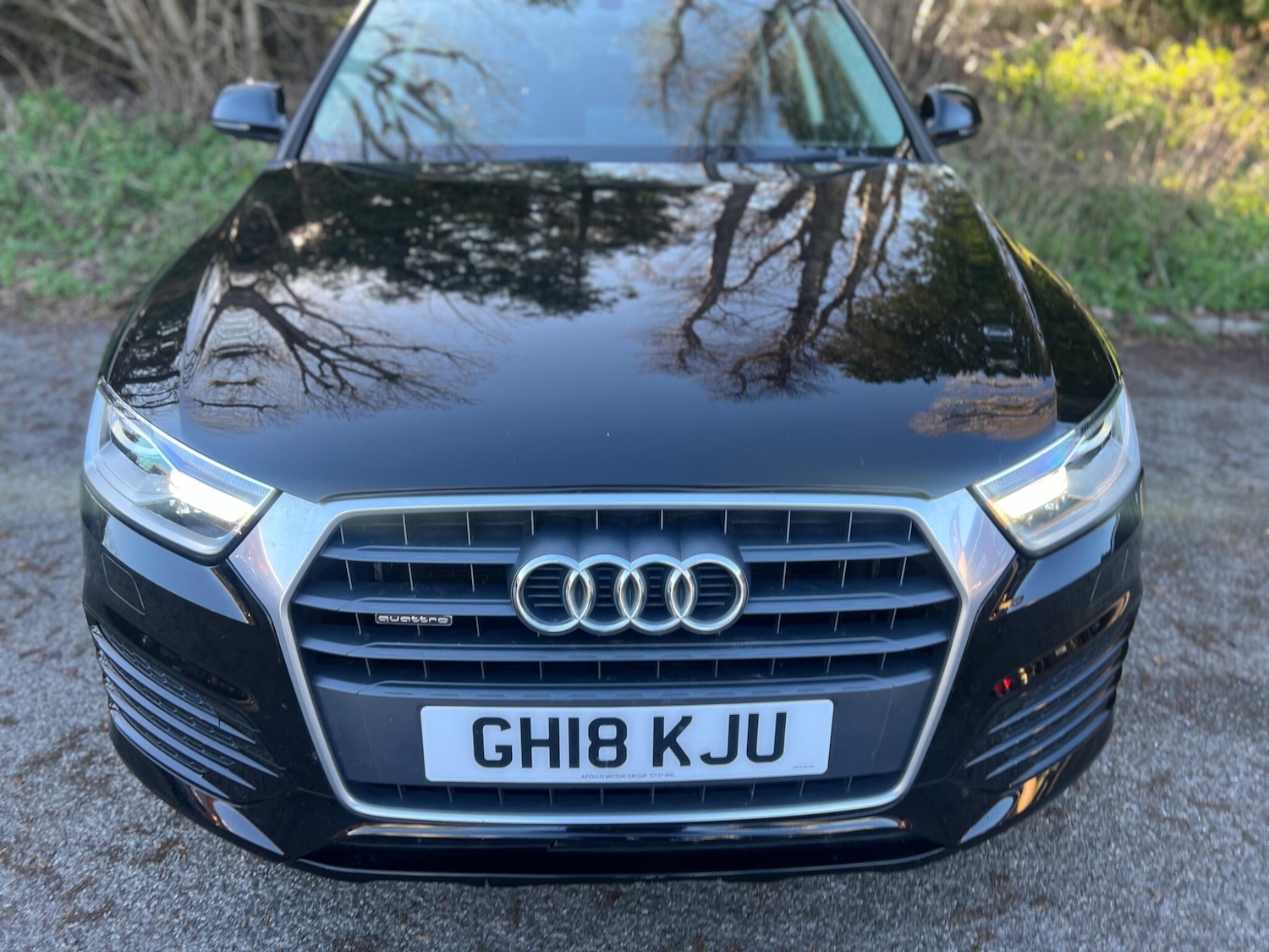 Used Audi Q3 for sale - 77957371: Photo 8