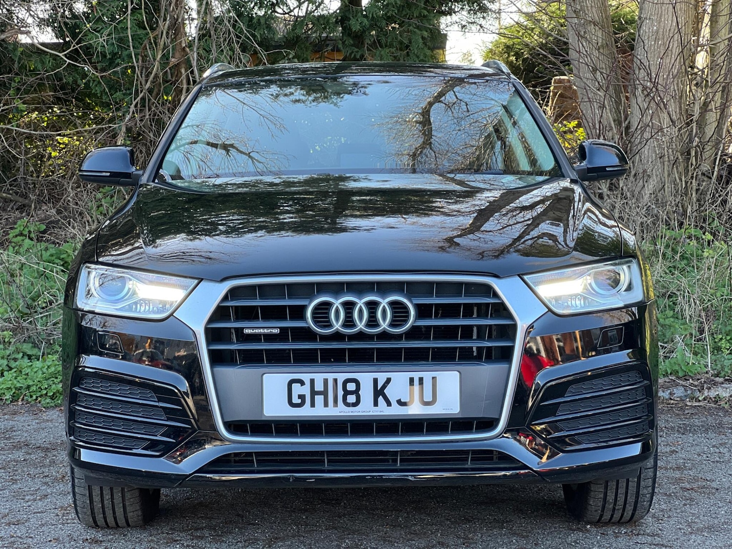 Used Audi Q3 for sale - 77957371: Photo 9