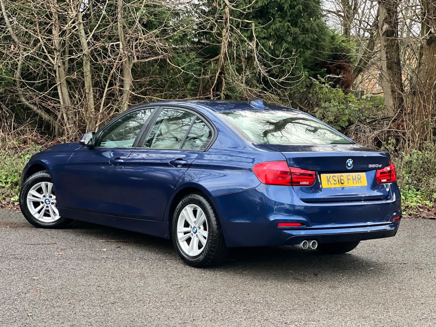 Used BMW 3 Series 2016 for sale - 77156507: Photo 17