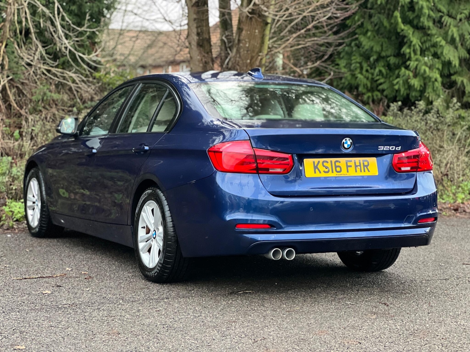 Used BMW 3 Series 2016 for sale - 77156507: Photo 19