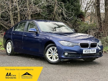 Used BMW 3 Series 2016 for sale - 77156507: Photo