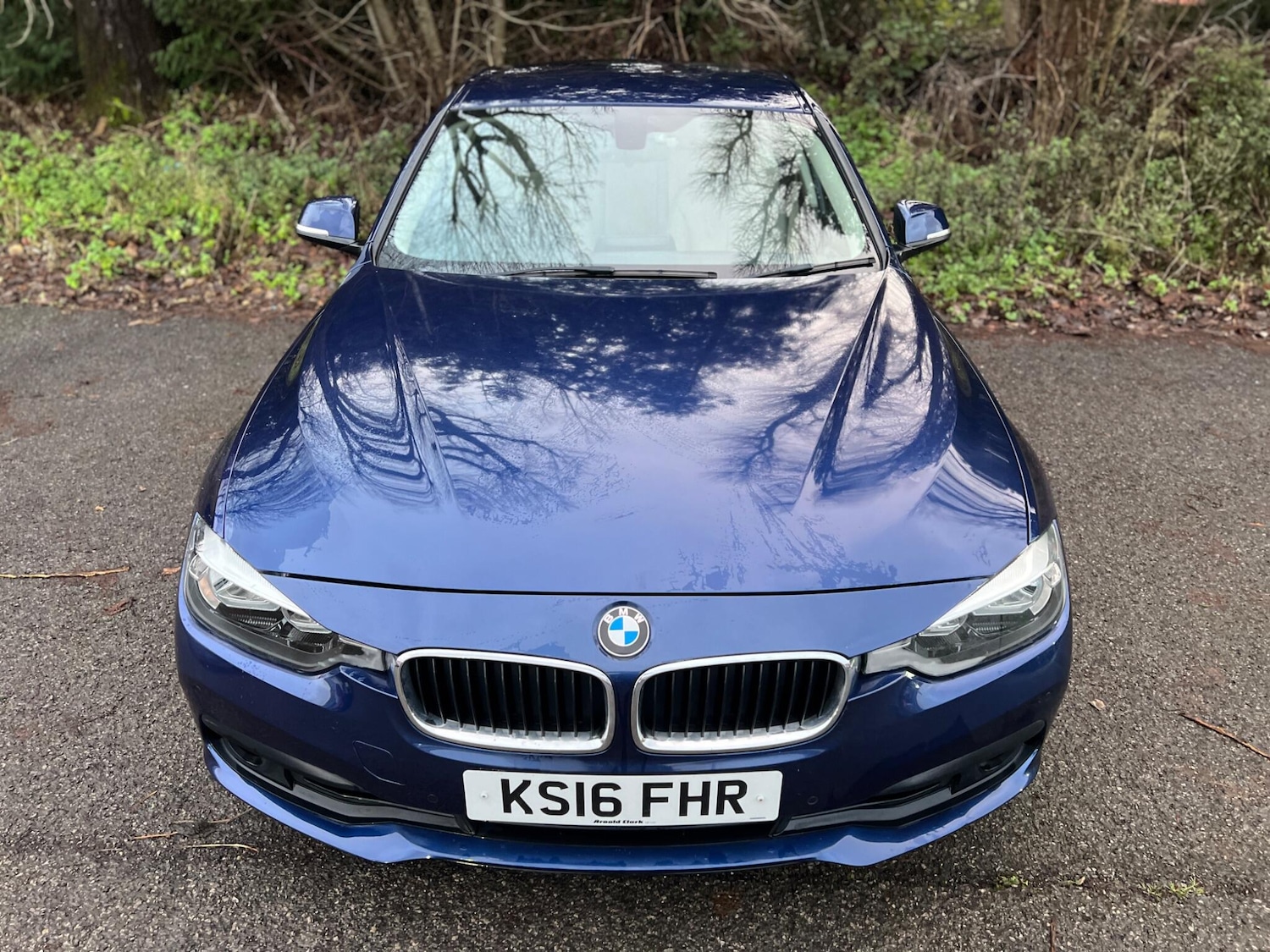 Used BMW 3 Series 2016 for sale - 77156507: Photo 2