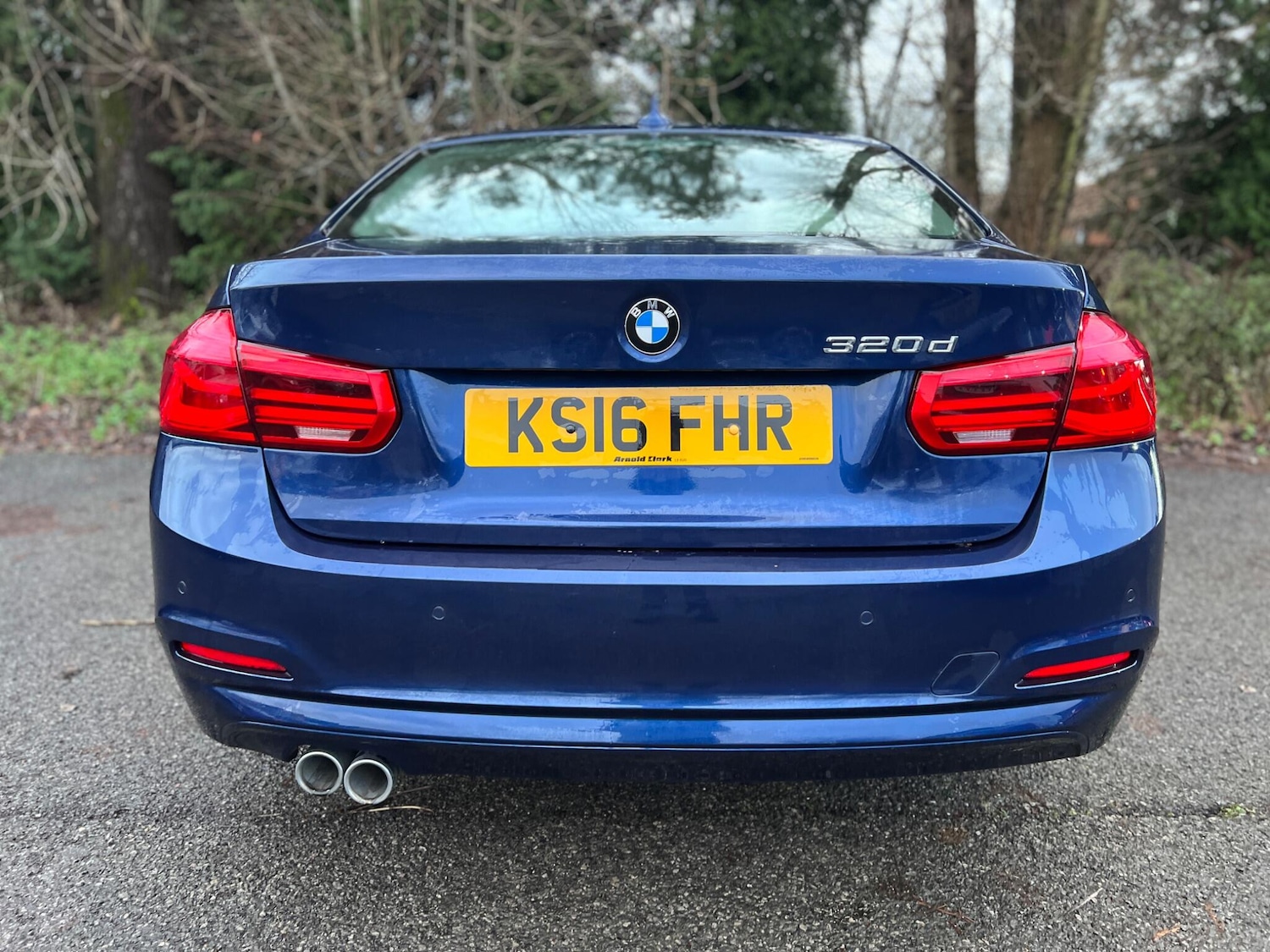 Used BMW 3 Series 2016 for sale - 77156507: Photo 24