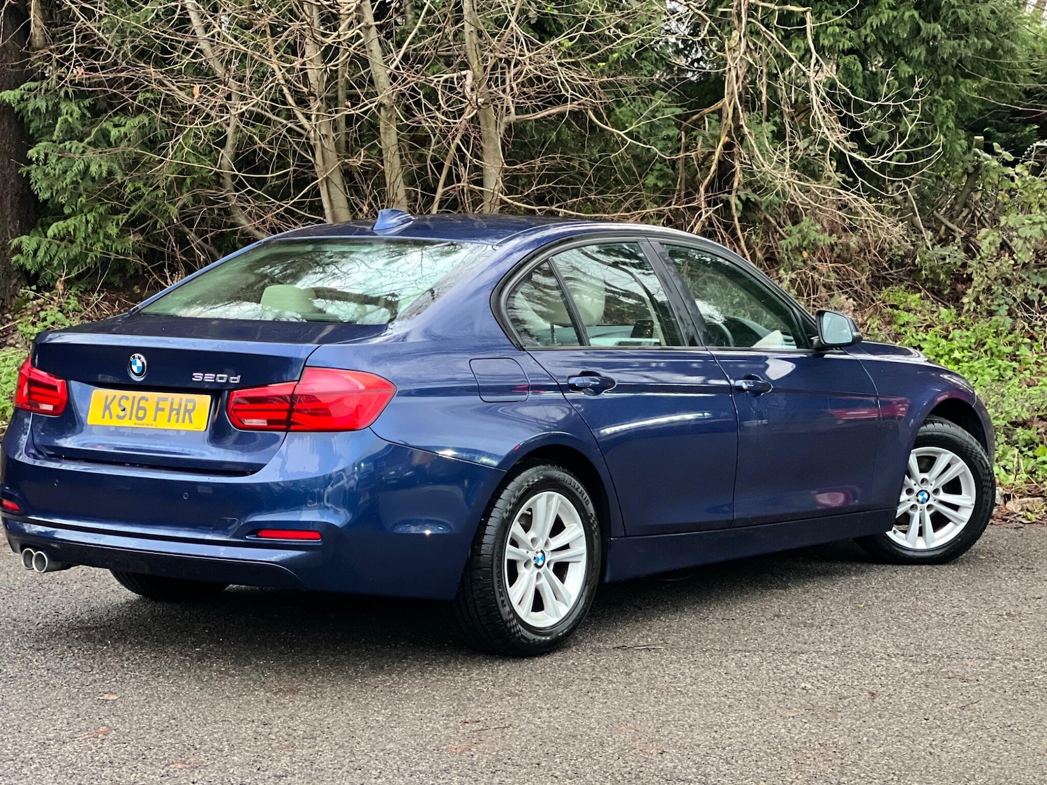 Used BMW 3 Series 2016 for sale - 77156507: Photo 28