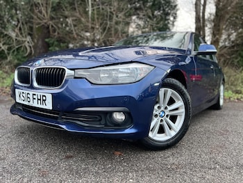 Used BMW 3 Series 2016 for sale - 77156507: Photo