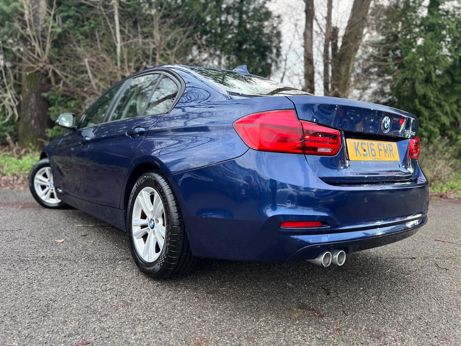 Used BMW 3 Series 2016 for sale - 77156507: Photo 4