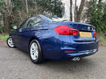 Used BMW 3 Series 2016 for sale - 77156507: Photo