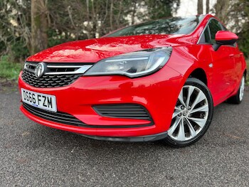 Used Vauxhall Astra 2016 for sale - 78319529: Photo