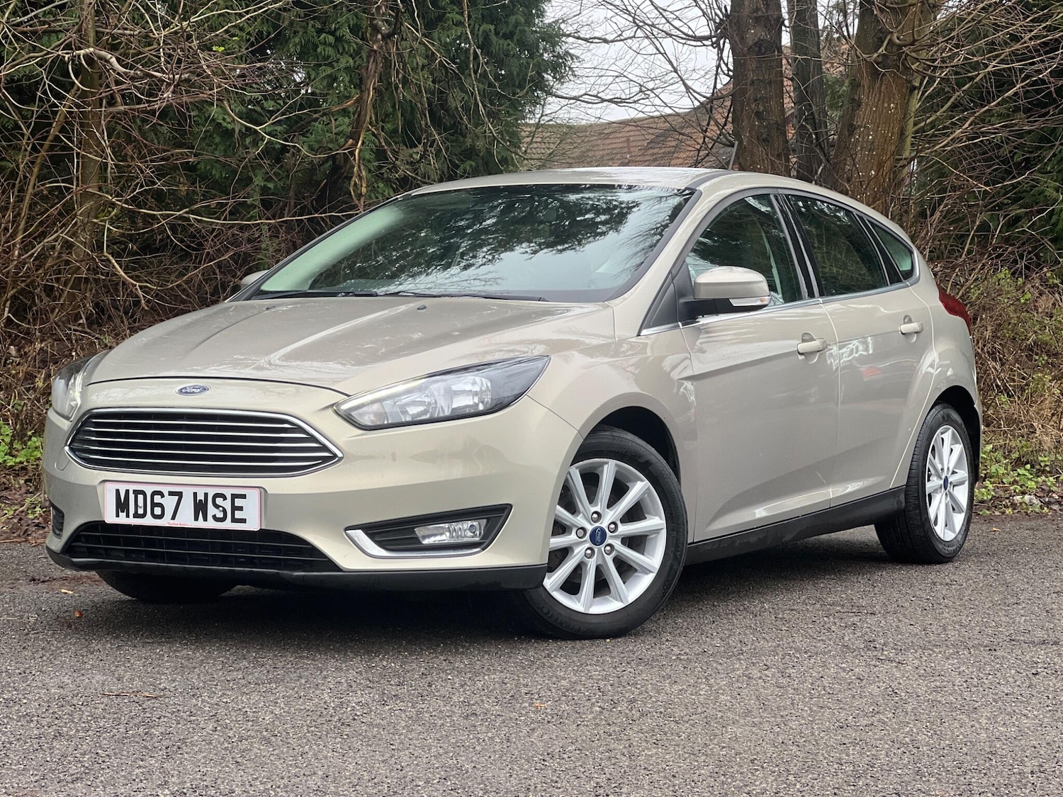Used Ford Focus 2018 for sale - 77633587: Photo 10
